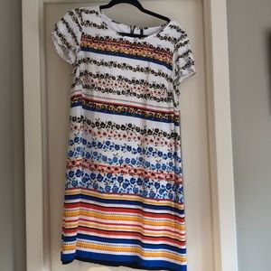 Kenzie Size L shift dress